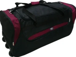 Gabbiano 036 36" Wheeled Duffel