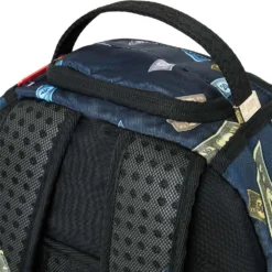 Sprayground Monopoly Heavybags Backpack -Fashion Bags 7cc935 4f2fce521faf48d99b5baf9db3e59c42mv2