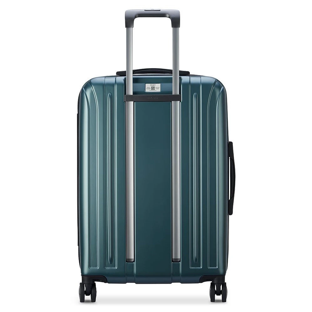 Delsey Helium Titanium 25" Exp. Spinner Upright 11 Delsey Helium Titanium 25" Exp. Spinner Upright - Image 11