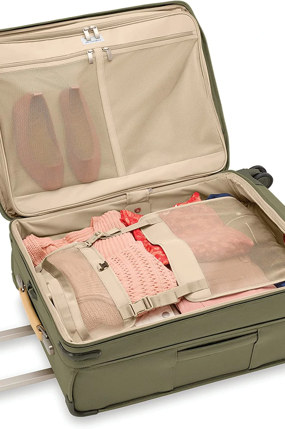 Briggs & Riley Baseline Medium Expandable Spinner 3 Briggs & Riley Baseline Medium Expandable Spinner - Image 3