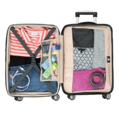 Atlantic Ultra Lite 4 20" Carry-on Hardside Spinner -Fashion Bags 7cc935 5374ec98e9164d1c81ade36bc0945934mv2