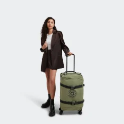 Kipling Spontaneous Medium Rolling Luggage -Fashion Bags 7cc935 539a3aa0e4af483088f7f20f7bb3e7fcmv2