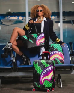 Sprayground The Wild One DLXV Backpack -Fashion Bags 7cc935 5447cf8246754e48a2e6b69d862c7589mv2