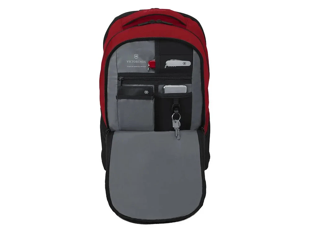Victorinox VX Sport EVO Deluxe Backpack 9 Victorinox VX Sport EVO Deluxe Backpack - Image 9