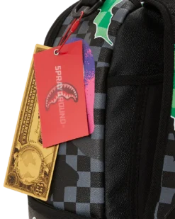 Sprayground The Wild One DLXV Backpack -Fashion Bags 7cc935 56c64d191fe54ba29d504f0012104899mv2