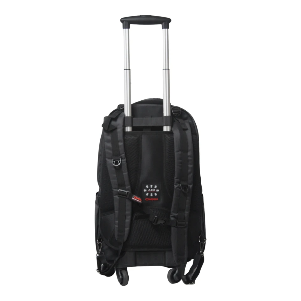 Bon Voyage 3081 4 Wheel Laptop Backpack 7 Bon Voyage 3081 4 Wheel Laptop Backpack - Image 7