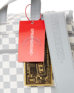 Sprayground Rose Henny Aiir To The Throne Monte Carlo Backpack -Fashion Bags 7cc935 58239ac1d84e447aaa05b2597269c1a0mv2