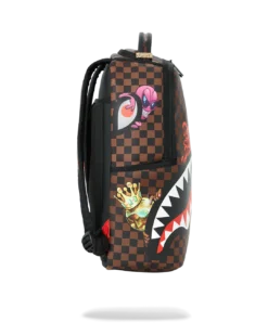 Sprayground Sharks In Paris Characters Sneakin DLXV Backpack -Fashion Bags 7cc935 59049eb255ae4ca99a2a9bce05b44b77mv2 1
