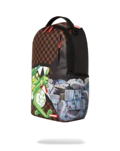 Sprayground Money Bear All Will Be Revealed DLXV Backpack -Fashion Bags 7cc935 5997fd4853c649108956fc61ed3f3692mv2