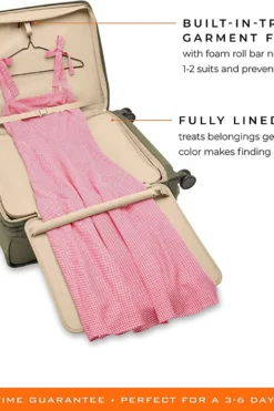 Briggs & Riley Baseline Medium Expandable Spinner -Fashion Bags 7cc935 59e27770eaf74977b6845adc5fe28d9fmv2 1