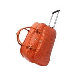 Bon Voyage 3008 22" Rolling Duffel Bag -Fashion Bags 7cc935 59fa6eaae6b3404bba0be406f9f95ca7mv2