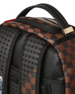 Sprayground Money Bear All Will Be Revealed DLXV Backpack -Fashion Bags 7cc935 5a65605c2439473fb72ac9b215c58515mv2