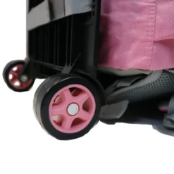 Aoking GVL 4091 Backpack W/Wheels 18"-Pink -Fashion Bags 7cc935 5be0f94e02064d94a23ec6493120e7eemv2