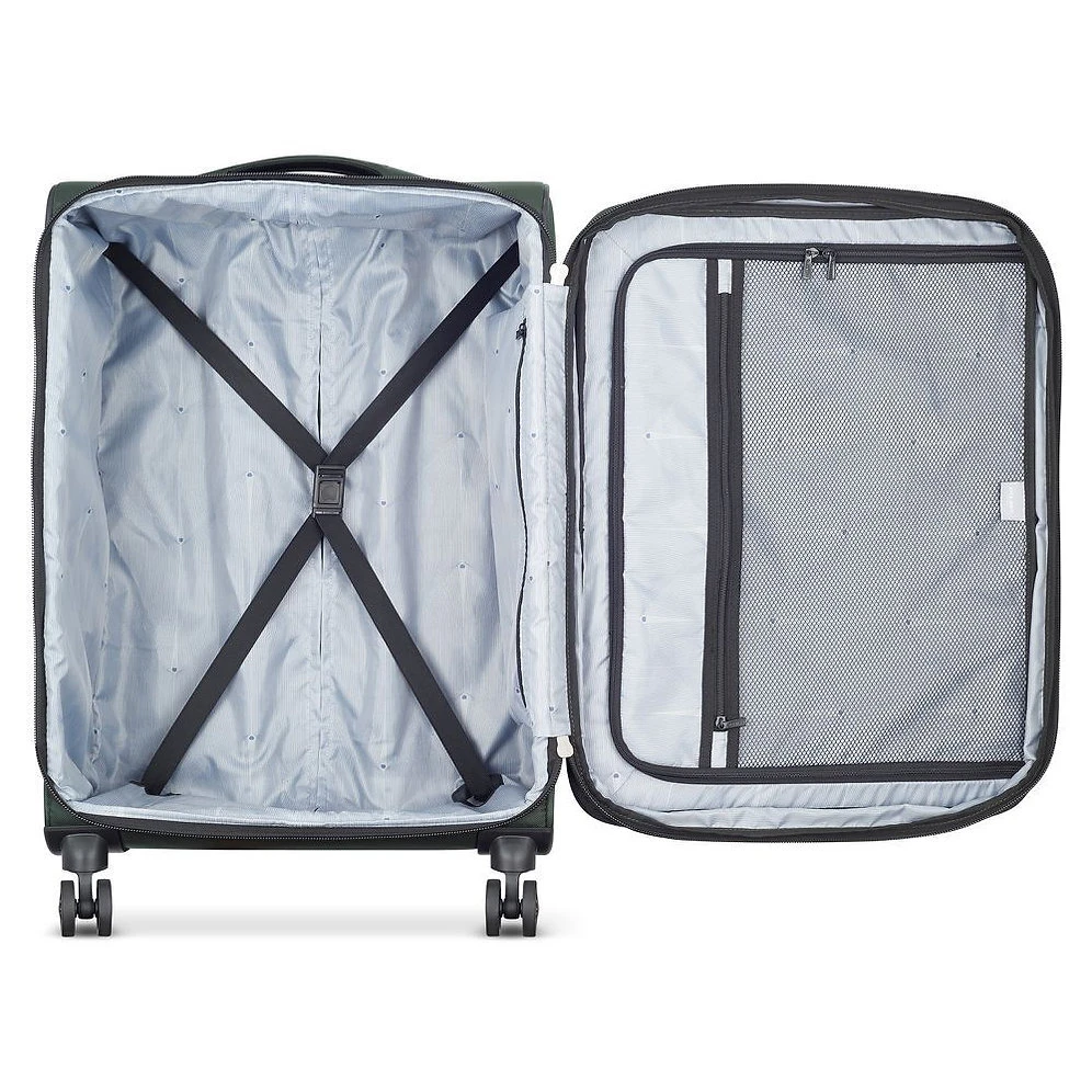 Delsey Sky Max 2.0 Medium 25" Expandable Spinner 12 Delsey Sky Max 2.0 Medium 25" Expandable Spinner - Image 12