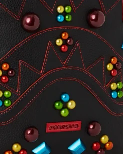 Sprayground Gemstone Outlaw DLXV Backpack -Fashion Bags 7cc935 657aea32cc764e5fa937c3280489f977mv2