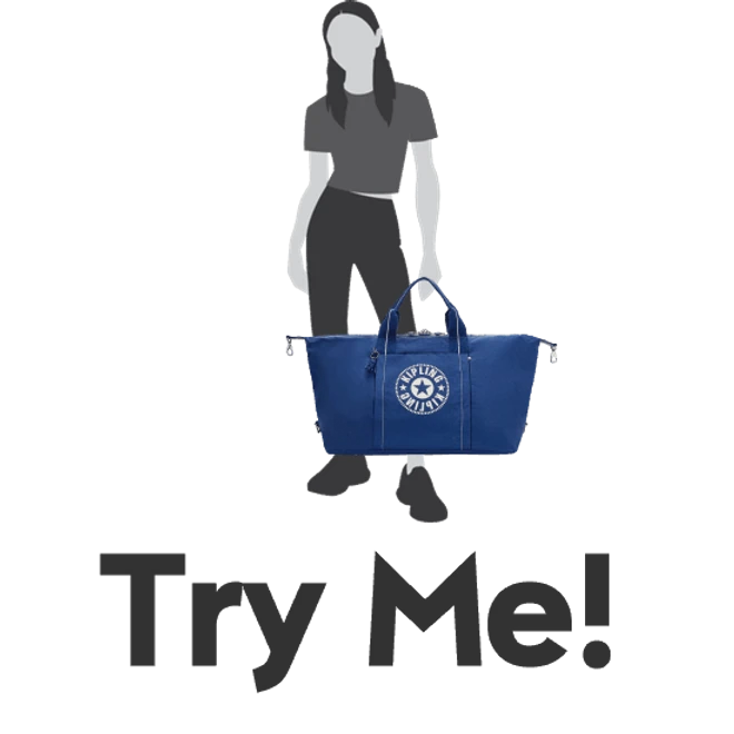 Kipling Bori Duffle Bag 10 Kipling Bori Duffle Bag - Image 10