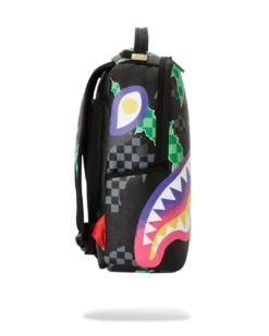 Sprayground The Wild One DLXV Backpack -Fashion Bags 7cc935 6c7a562d3f134e92a9674f003a7052f2mv2