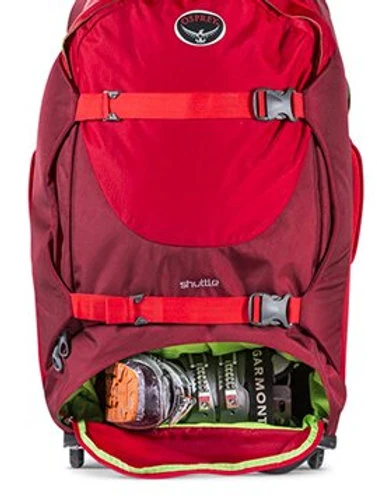 Osprey Shuttle 130L/36" 9 Osprey Shuttle 130L/36" - Image 9