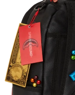 Sprayground Gemstone Outlaw DLXV Backpack -Fashion Bags 7cc935 739c4dfafa044abfabae04c4be74ef98mv2