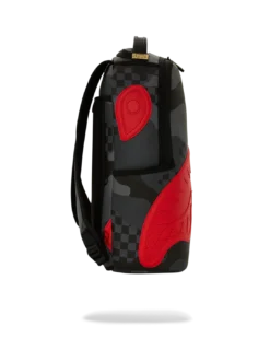 Sprayground 3AM Red Alert DLXV Backpack -Fashion Bags 7cc935 746ac630560149c5b0a86b0b84510b8dmv2