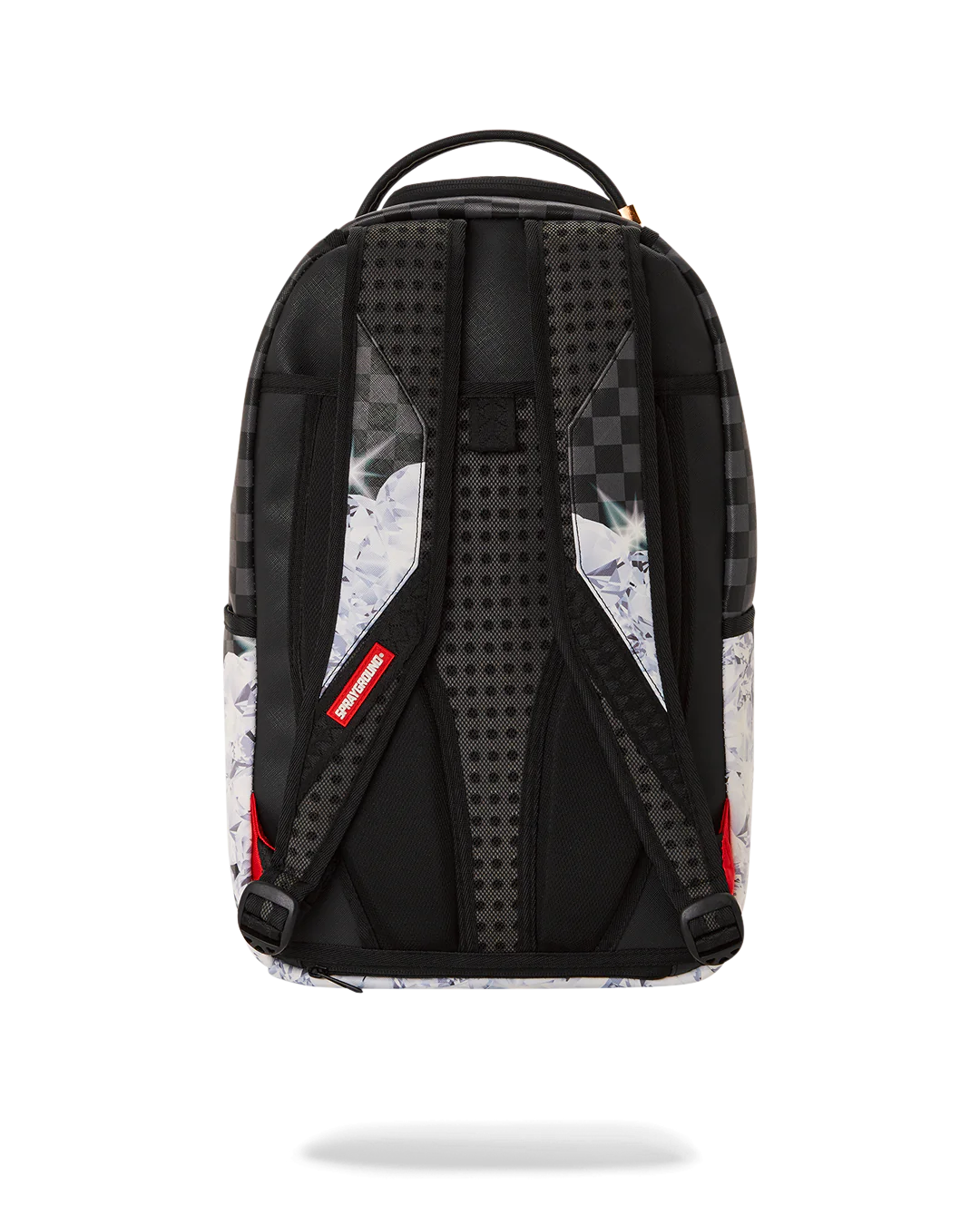 Sprayground Pink Panther One In A Million DLXV Backpack 5 Sprayground Pink Panther One In A Million DLXV Backpack - Image 5