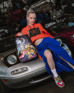 Sprayground We Out Here DLXV Backpack -Fashion Bags 7cc935 76d0aa3b102441268627e4a77cab10fbmv2