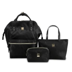 J World Posy 3 Piece Collection Backpack With Tote & Pouch 17 J World Posy 3 Piece Collection Backpack With Tote & Pouch -Fashion Bags 7cc935 7ad79d1e3a7641d3ae86bc2fe6e8ca68mv2 d 1500 1500 s 2