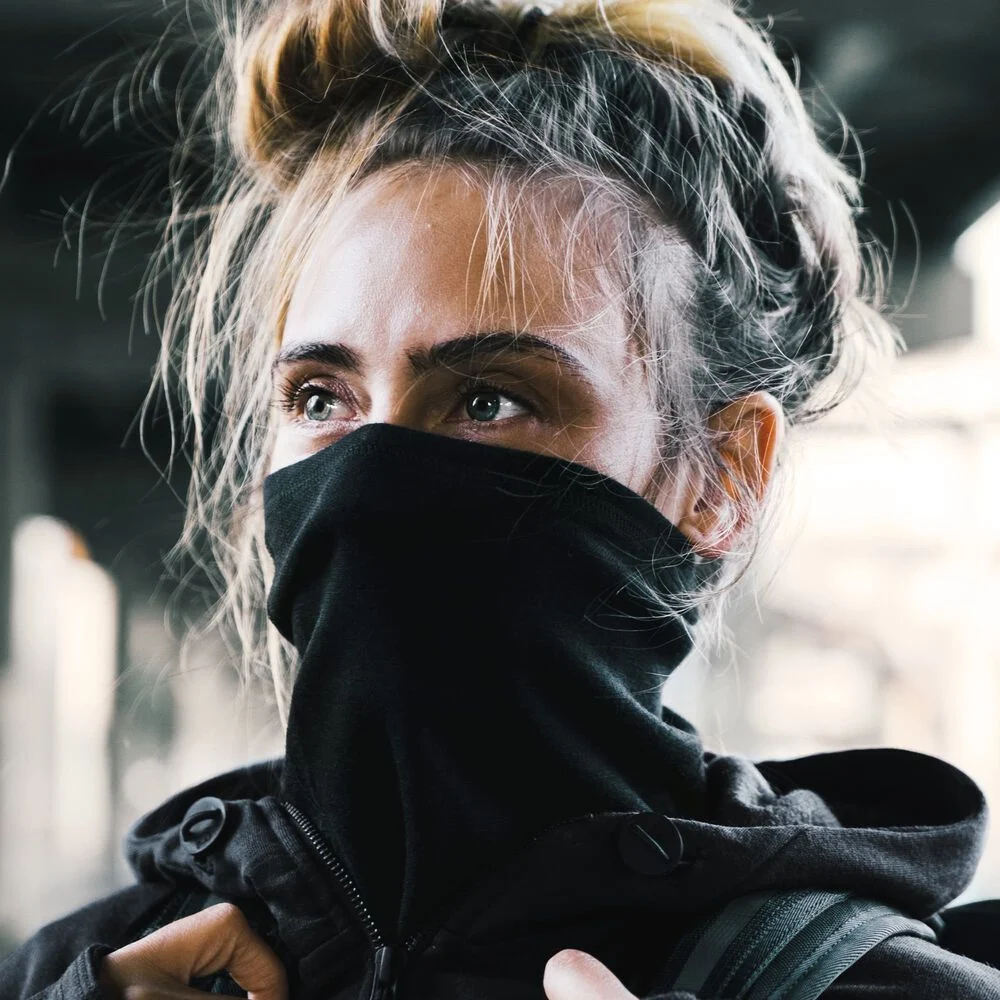 Chrome Industries Merino Gaiter 2 Chrome Industries Merino Gaiter - Image 2