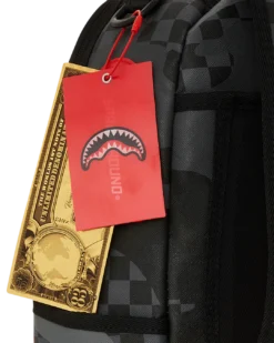 Sprayground 3AM Red Alert DLXV Backpack -Fashion Bags 7cc935 7e5bd31ba9c740c6b51770b859937d8emv2