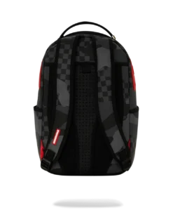 Sprayground 3AM Red Alert DLXV Backpack -Fashion Bags 7cc935 7e75492ff9a1434abd9ef8593db953d0mv2