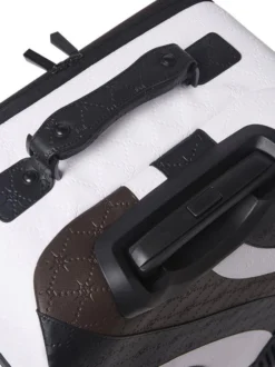 Sprayground V.V.I.P. Cut & Sew Vegan Leather Carry-On Luggage -Fashion Bags 7cc935 83bfb9bf7b76489598f8174266e2bbcamv2