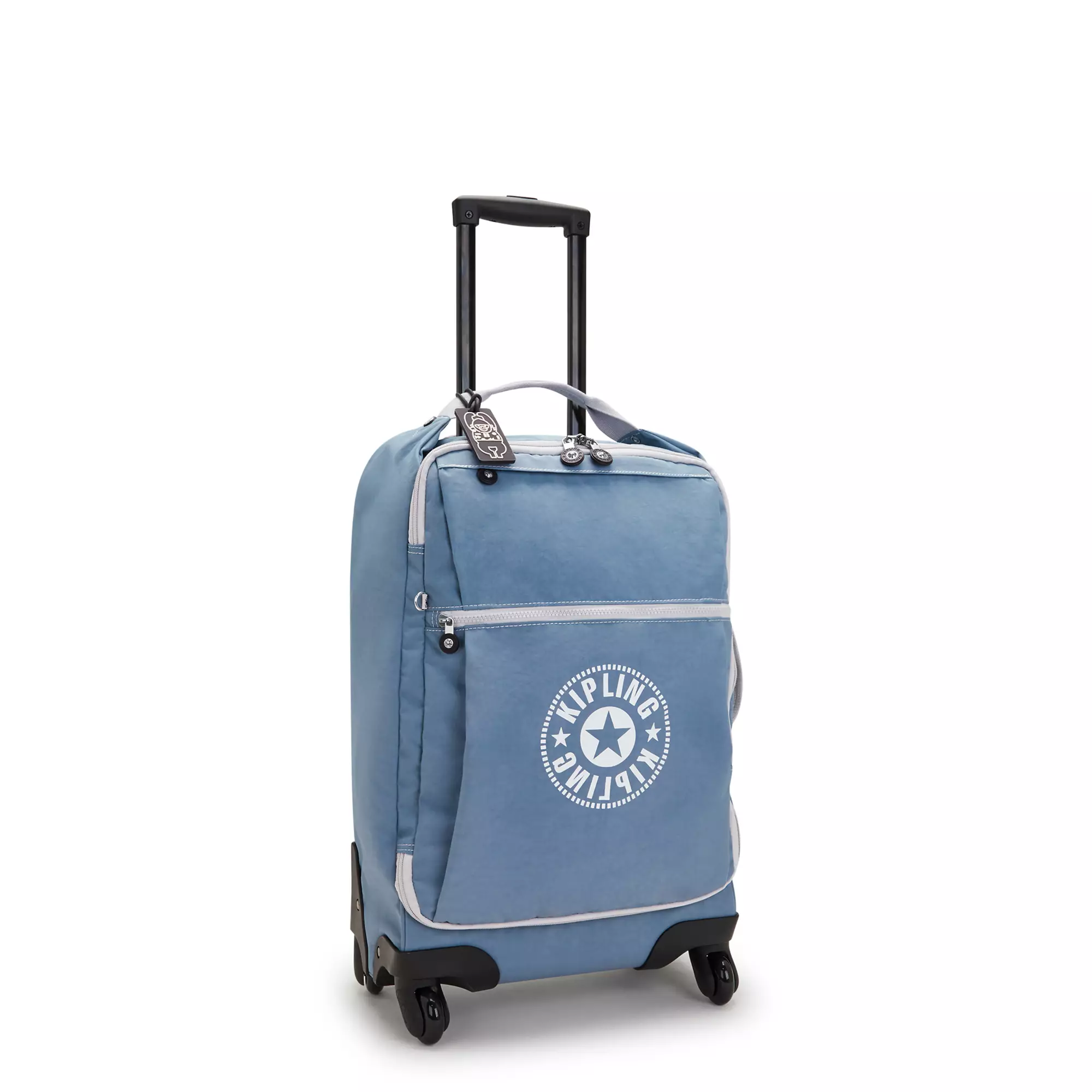 Kipling Darcey Small Carry-On Rolling Luggage 6 Kipling Darcey Small Carry-On Rolling Luggage - Image 6
