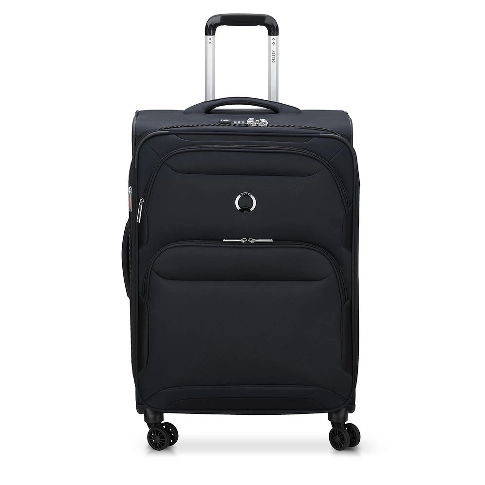 Delsey Sky Max 2.0 Medium 25" Expandable Spinner 6 Delsey Sky Max 2.0 Medium 25" Expandable Spinner - Image 6