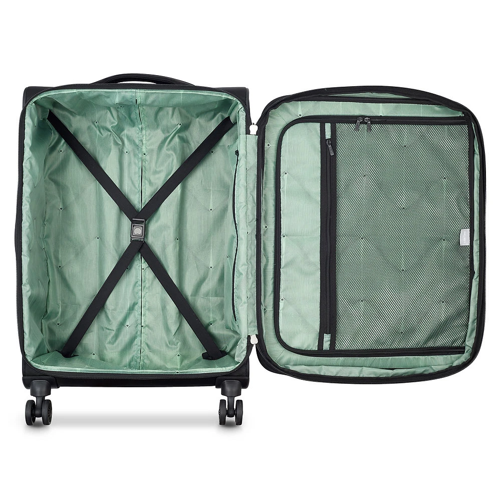 Delsey Sky Max 2.0 Medium 25" Expandable Spinner 7 Delsey Sky Max 2.0 Medium 25" Expandable Spinner - Image 7