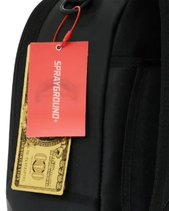 Sprayground Shark Central 2.0 Black DLXV Backpack -Fashion Bags 7cc935 8725704a243f4593aed8c0df2d50d52cmv2