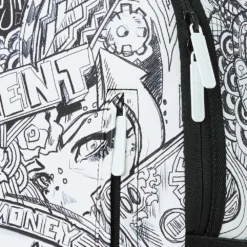 Sprayground Mad Doodles DLXV Backpack -Fashion Bags 7cc935 875c8dbcf19b4e5b89e8fabb48ad46demv2
