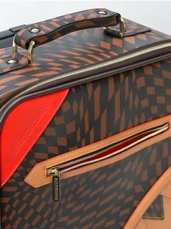 Sprayground Luggage - Trippy Henny Soft Carry-On Luggage -Fashion Bags 7cc935 875cc275282344708f35f8c9d3a051e4mv2