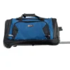 Bon Voyage 004 Rolling Duffel Bag