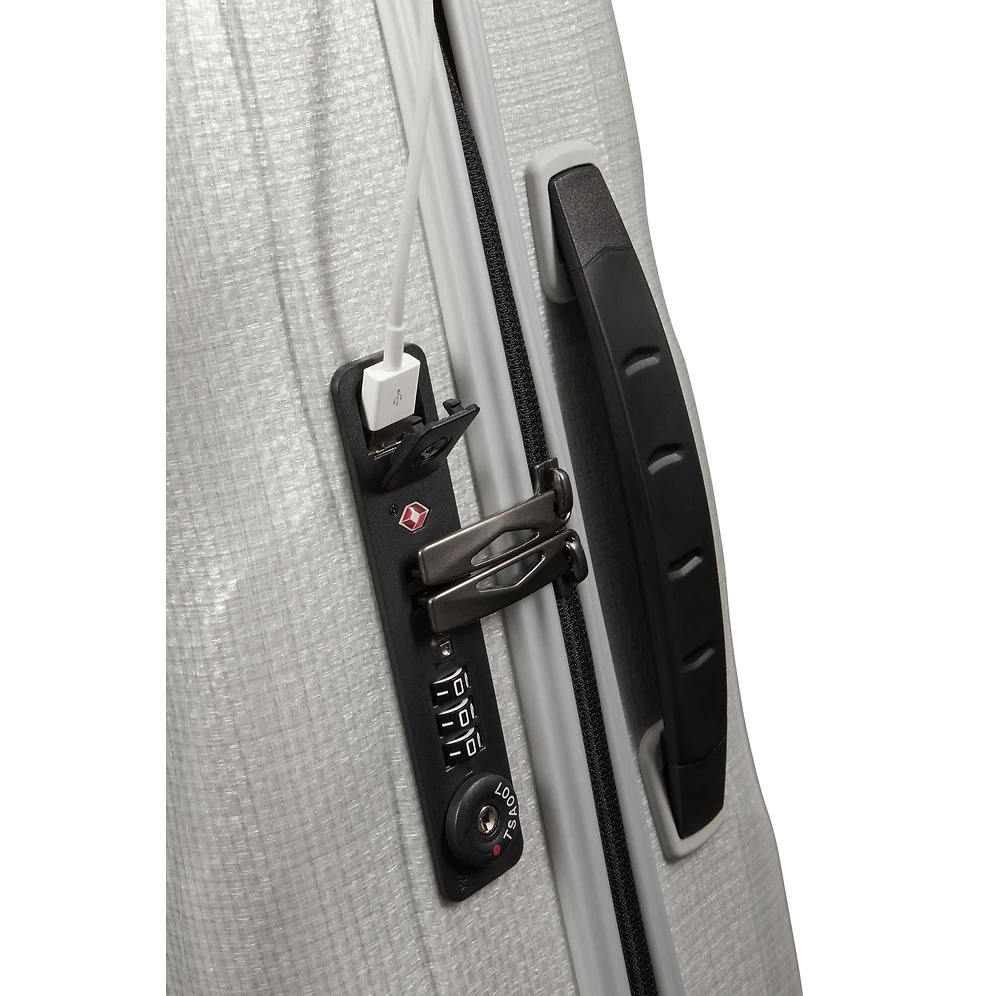 Samsonite C-Lite Carry-On Spinner 8 Samsonite C-Lite Carry-On Spinner - Image 8