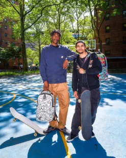 Sprayground Mad Doodles DLXV Backpack -Fashion Bags 7cc935 8e1e4103f44b4062a694dc475502b702mv2