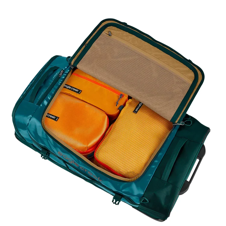 Eagle Creek Cargo Hauler XT Wheeled Duffel 120L/32" 4 Eagle Creek Cargo Hauler XT Wheeled Duffel 120L/32" - Image 4