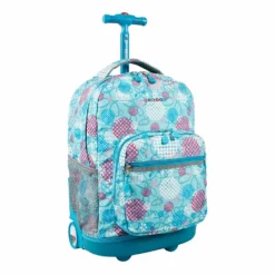 J World 18" Sunrise Rolling Backpack -Fashion Bags 7cc935 922fac63412045fd8561d006d8e04ce2mv2