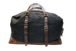 Bon Voyage 12031 Canvas Duffel Bag