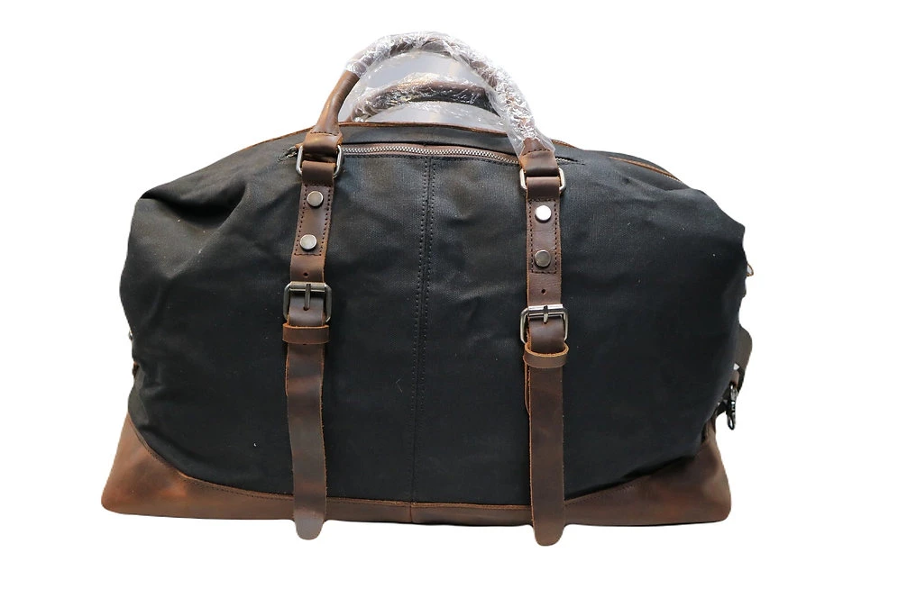 Bon Voyage 12031 Canvas Duffel Bag 1 Bon Voyage 12031 Canvas Duffel Bag