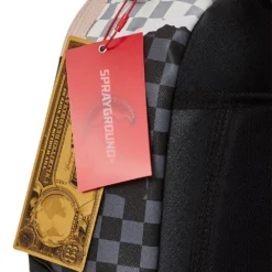 Sprayground Unstoppable Endeavors DLXV Backpack -Fashion Bags 7cc935 9491751797f64de596e158f42cc1432cmv2