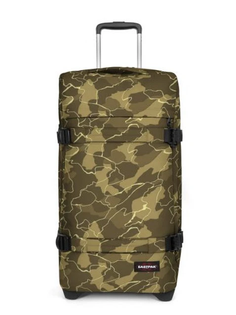 Eastpak Transit'R Large Luggage 6 Eastpak Transit'R Large Luggage - Image 6