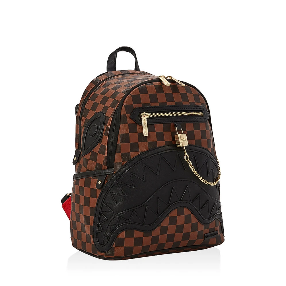 Sprayground Henny Sip Lock Savage Backpack 2 Sprayground Henny Sip Lock Savage Backpack - Image 2