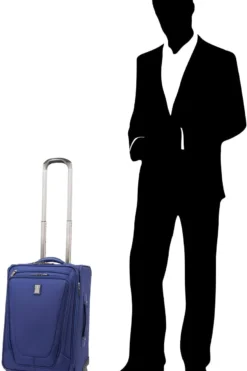 TravelPro Crew™ 11 22" Expandable Rollaboard® Suiter- Carry On -Fashion Bags 7cc935 985042142be842de932ba8def5ec26bamv2