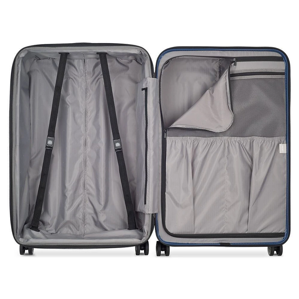 Delsey Helium Titanium 29" Exp. Spinner Upright 3 Delsey Helium Titanium 29" Exp. Spinner Upright - Image 3
