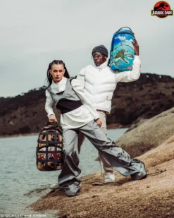 Sprayground Jurassic Island DLXV Backpack -Fashion Bags 7cc935 9aa742cf2b994efb9ca855c19deb59b9mv2